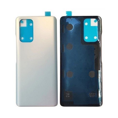 COVER BATTERIA XIAOMI REDMI NOTE 10 PRO GLACIER BLU