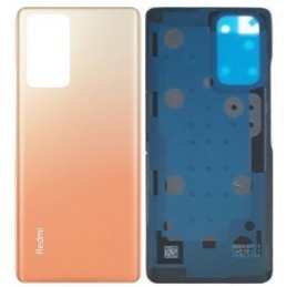 COVER BATTERIA XIAOMI REDMI NOTE 10 PRO ORO