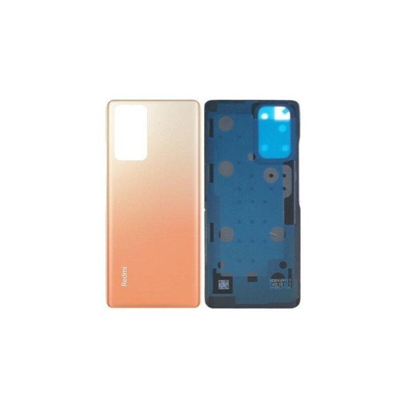 COVER BATTERIA XIAOMI REDMI NOTE 10 PRO ORO