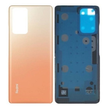 COVER BATTERIA XIAOMI REDMI NOTE 10 PRO ORO