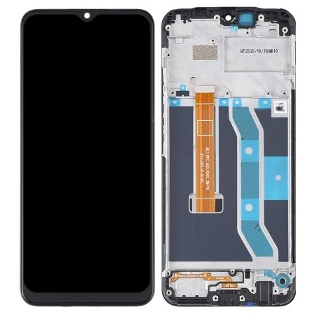 DISPLAY OPPO REALME C15 NERO