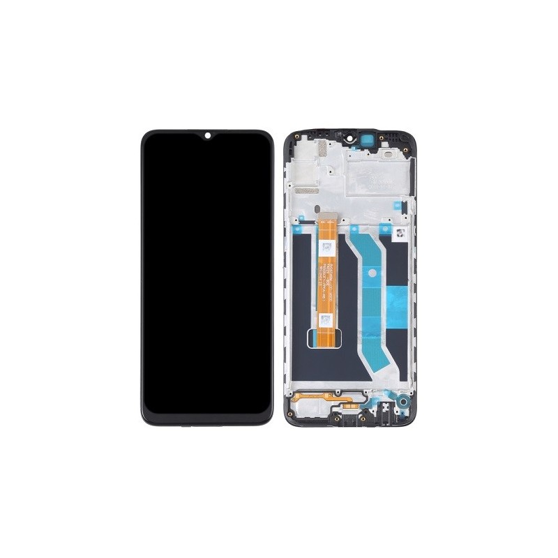 DISPLAY OPPO REALME C3 NERO