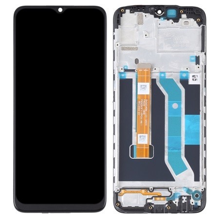DISPLAY OPPO REALME C3 NERO