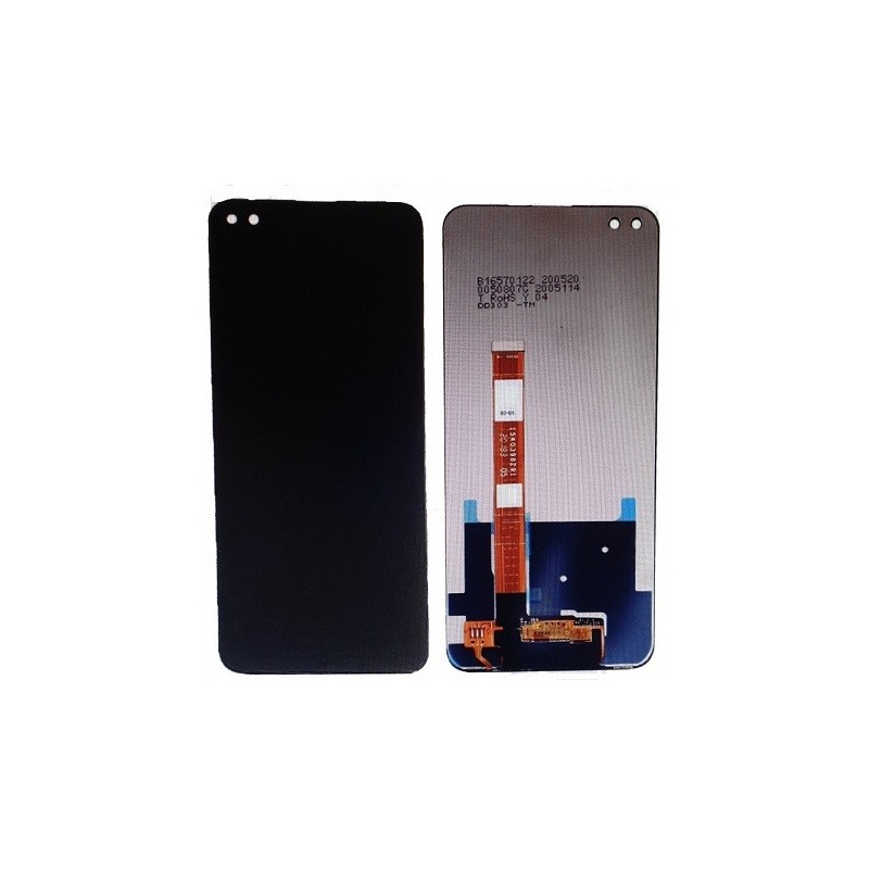 DISPLAY OPPO RENO4 Z NERO