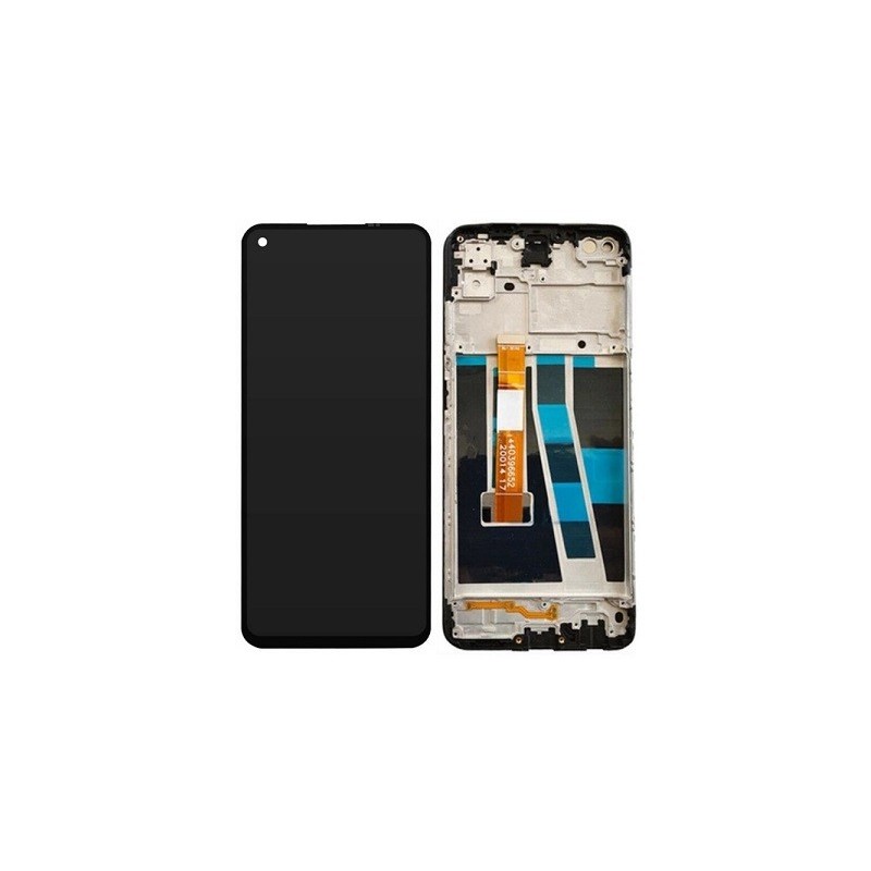 DISPLAY OPPO OPPO A92 NERO