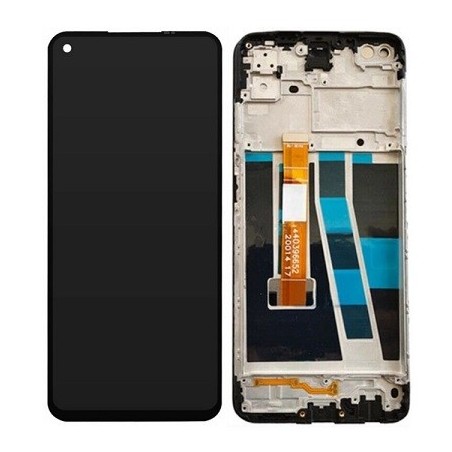 DISPLAY OPPO OPPO A92 NERO