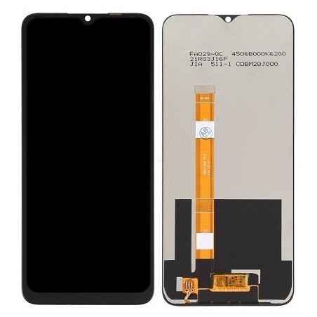 DISPLAY OPPO A15 NERO