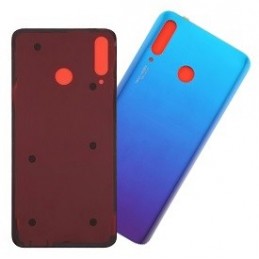 COVER BATTERIA HUAWEI P30 LITE 48MP PEACOCK BLUE (BLU)