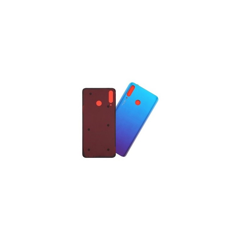 COVER BATTERIA HUAWEI P30 LITE 48MP PEACOCK BLUE (BLU)