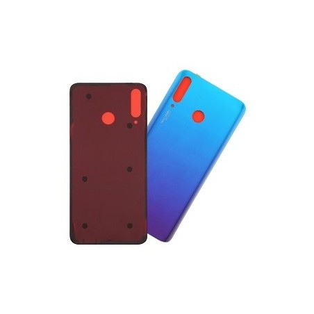 COVER BATTERIA HUAWEI P30 LITE 48MP PEACOCK BLUE (BLU)