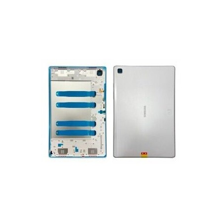 COVER BATTERIA SAMSUNG GALAXY TAB A7 (10.4) SM-T500 WIFI SILVER
