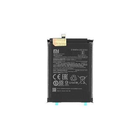 BATTERIA  XIAOMI REDMI NOTE 9 PRO - BN53