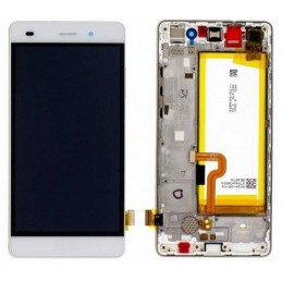 DISPLAY HUAWEI P8 LITE BIANCO