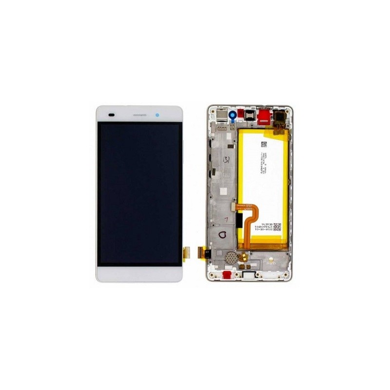 DISPLAY HUAWEI P8 LITE BIANCO