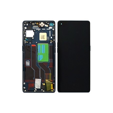 DISPLAY OPPO FIND X3 NEO NERO