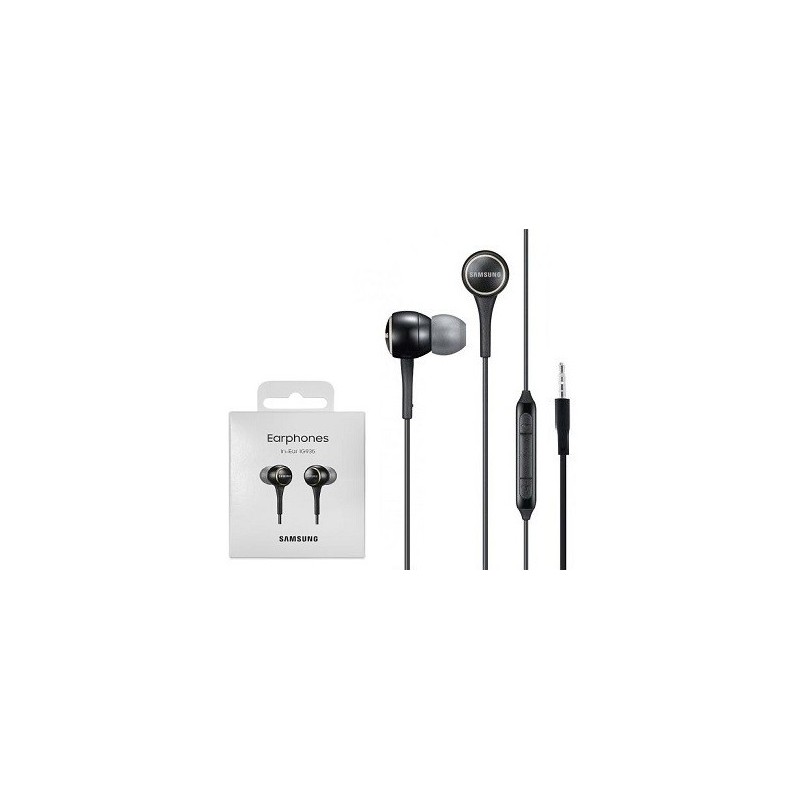 AURICOLARE SAMSUNG (JACK 3.5MM) EO-IG935BBE NERO