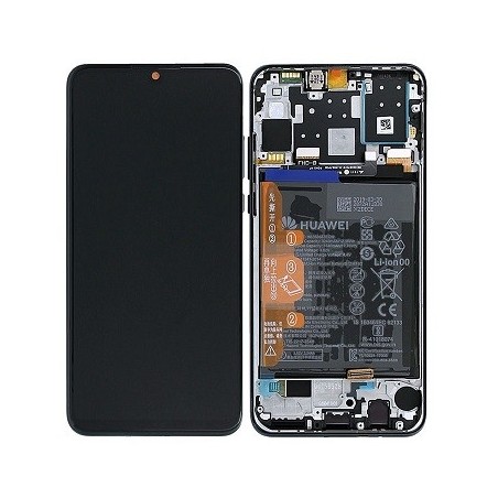 DISPLAY HUAWEI P30 LITE NEW EDITION NERO