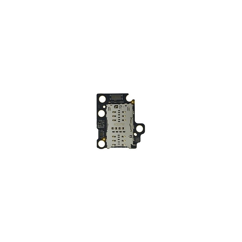 PCB LETTORE SIM SAMSUNG GALAXY TAB A7 (10.4) SM-T500 WIFI
