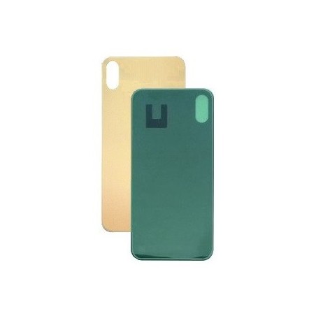 COVER BATTERIA APPLE IPHONE Xs ORO - FORO GRANDE
