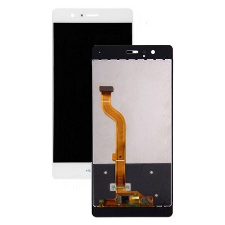 DISPLAY HUAWEI P9 BIANCO