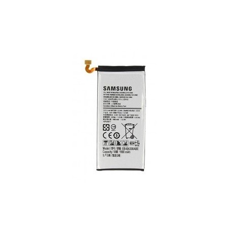 BATTERIA SAMSUNG GALAXY A3 SM-A300 - EB-BA300ABE