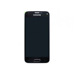 DISPLAY SAMSUNG GALAXY S5 MINI SM-G800 NERO