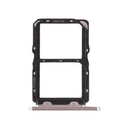 CARRELLO SIM CARD HUAWEI HONOR 20 SILVER