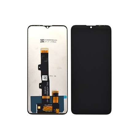 DISPLAY MOTOROLA MOTO E7 POWER NERO