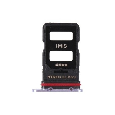 CARRELLO SIM CARD XIAOMI MI 11 PRO VIOLA