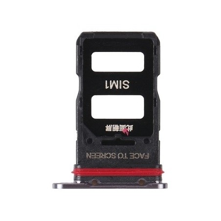 CARRELLO SIM CARD XIAOMI MI 11 PRO NERO