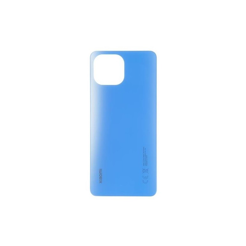 COVER BATTERIA XIAOMI MI 11 LITE BLU