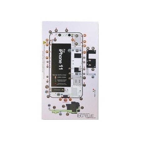 MAPPATURA VITI APPLE IPHONE 11