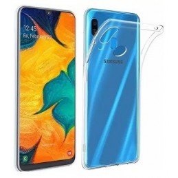 COVER PROTEZIONE SAMSUNG GALAXY A22 5G SM-A226 - TPU TRASPARENTE