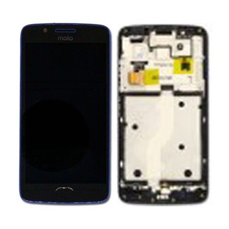 DISPLAY MOTOROLA MOTO G5 NERO