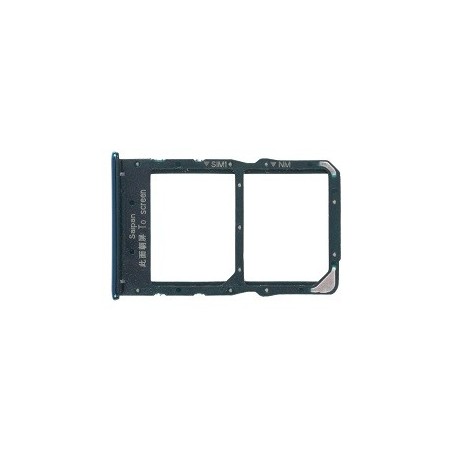 CARRELLO SIM/MEMORY CARD HUAWEI MATE 30 LITE VERDE
