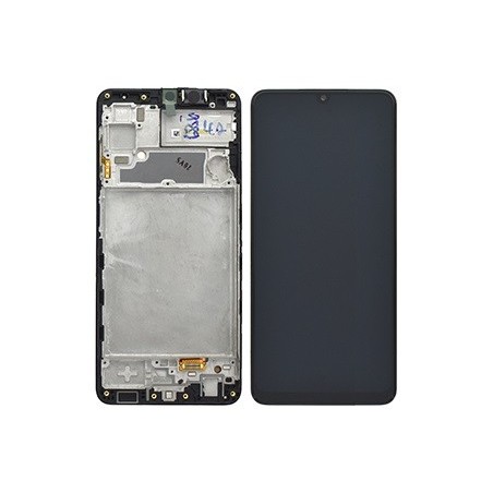 DISPLAY SAMSUNG GALAXY A22 4G SM-A225 NERO