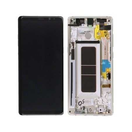 DISPLAY SAMSUNG GALAXY NOTE 8 SM-N950 ORO