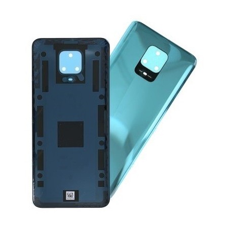 COVER BATTERIA XIAOMI REDMI NOTE 9 PRO TROPICAL GREEN (VERDE)