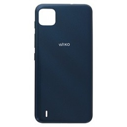 COVER BATTERIA WIKO Y62 DARK BLU