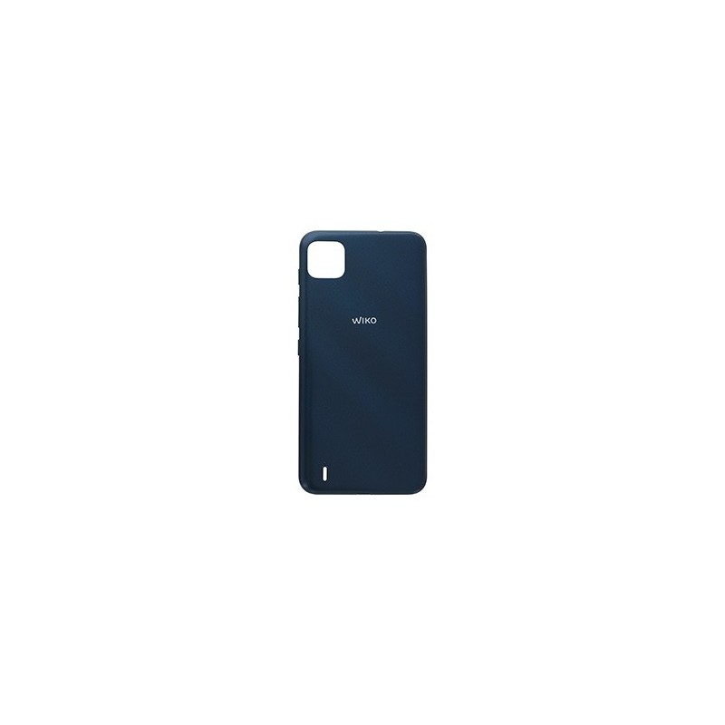 COVER BATTERIA WIKO Y62 DARK BLU