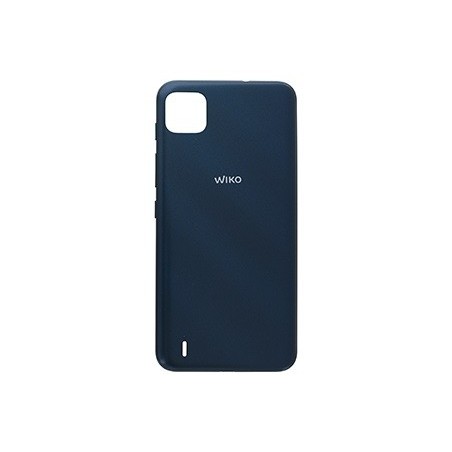 COVER BATTERIA WIKO Y62 DARK BLU