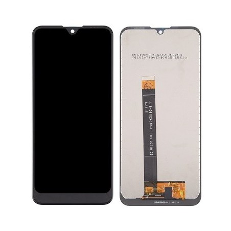 DISPLAY WIKO Y62 NERO