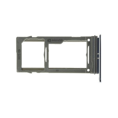 CARRELLO SIM/MEMORY CARD SAMSUNG GALAXY S9 SM-G960 VIOLA