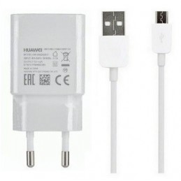 CARICABATTERIE DA RETE MICRO USB HUAWEI BIANCO HW-050200E01W