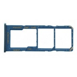 CARRELLO SIM/MEMORY CARD SAMSUNG GALAXY M12 SM-M127 BLU