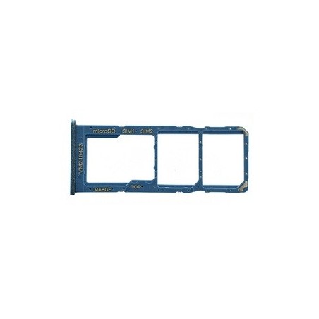 CARRELLO SIM/MEMORY CARD SAMSUNG GALAXY M12 SM-M127 BLU