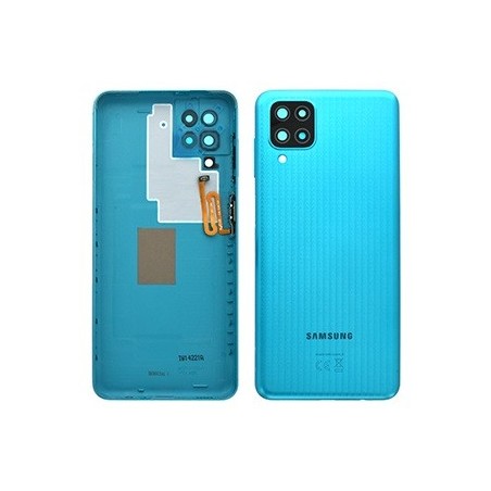 COVER BATTERIA SAMSUNG GALAXY M12 SM-M127 VERDE