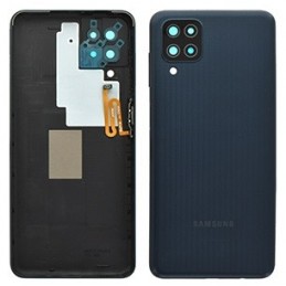 COVER BATTERIA SAMSUNG GALAXY M12 SM-M127 NERO