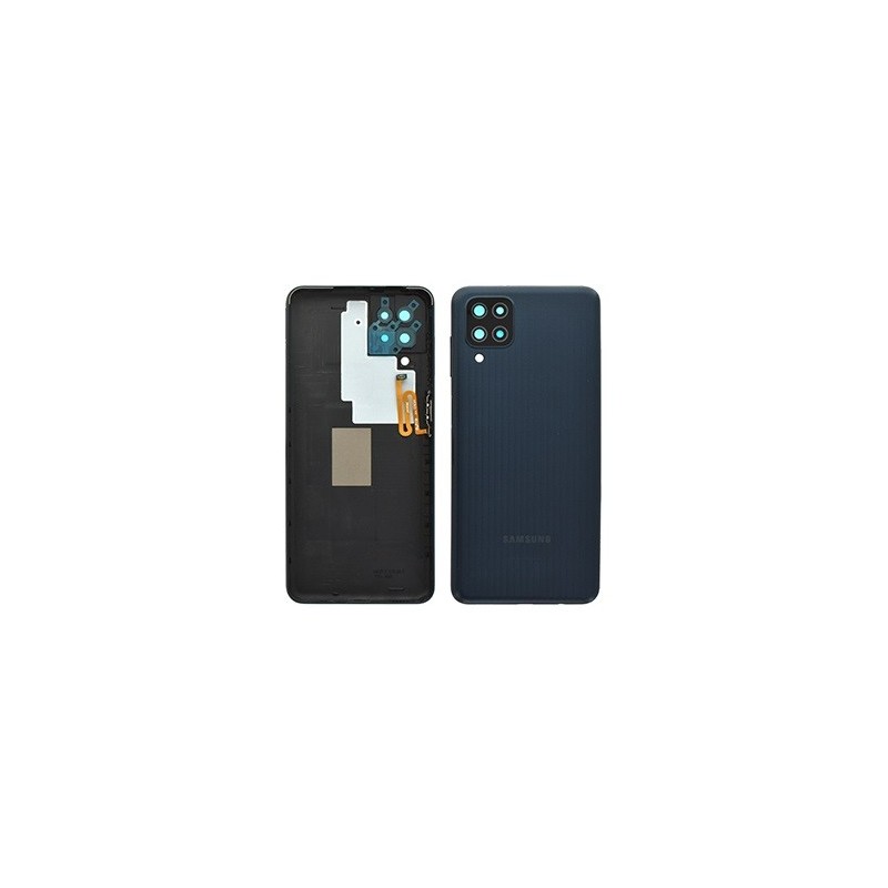 COVER BATTERIA SAMSUNG GALAXY M12 SM-M127 NERO