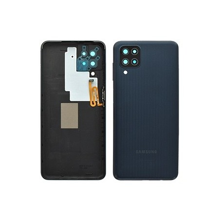 COVER BATTERIA SAMSUNG GALAXY M12 SM-M127 NERO